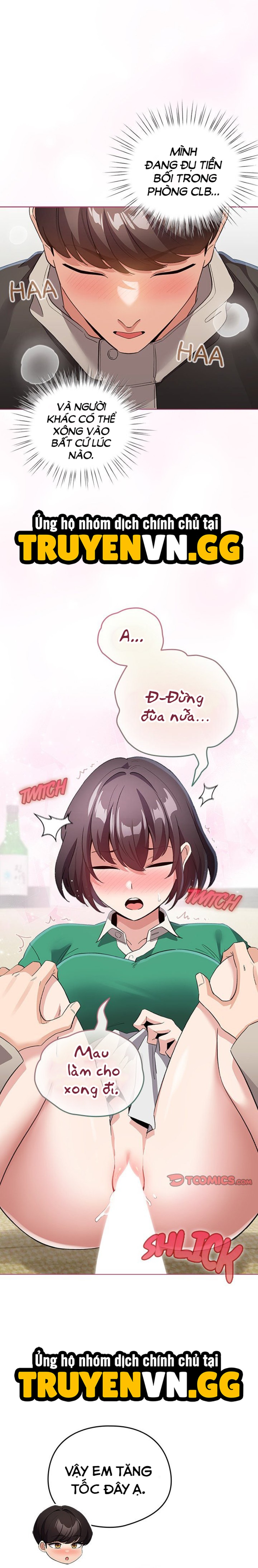 Tôi Trở Thành Một NPC Trong Truyện Hàn Chịch 