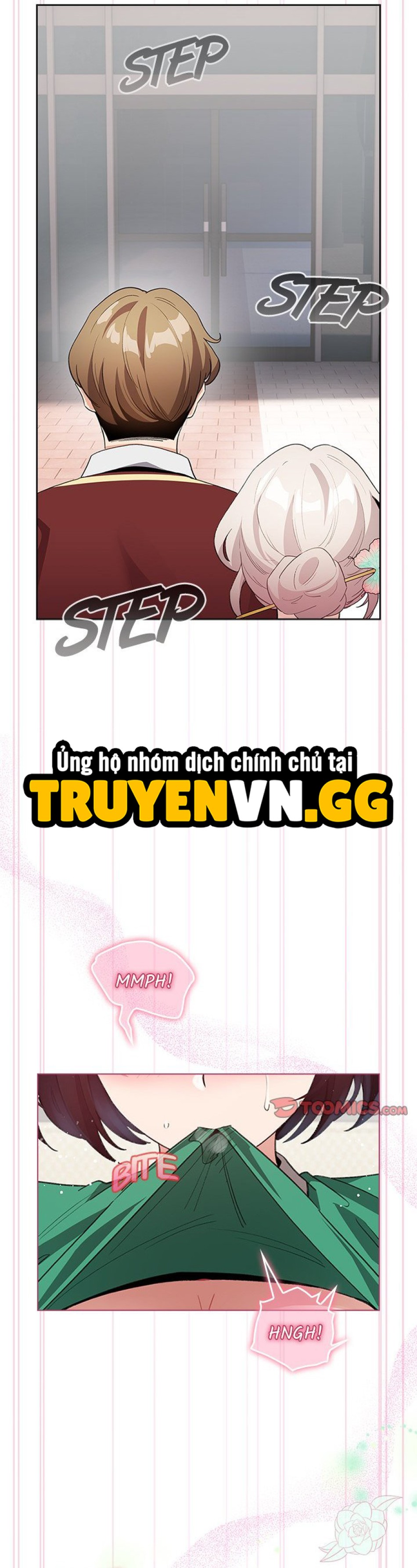 Tôi Trở Thành Một NPC Trong Truyện Hàn Chịch 