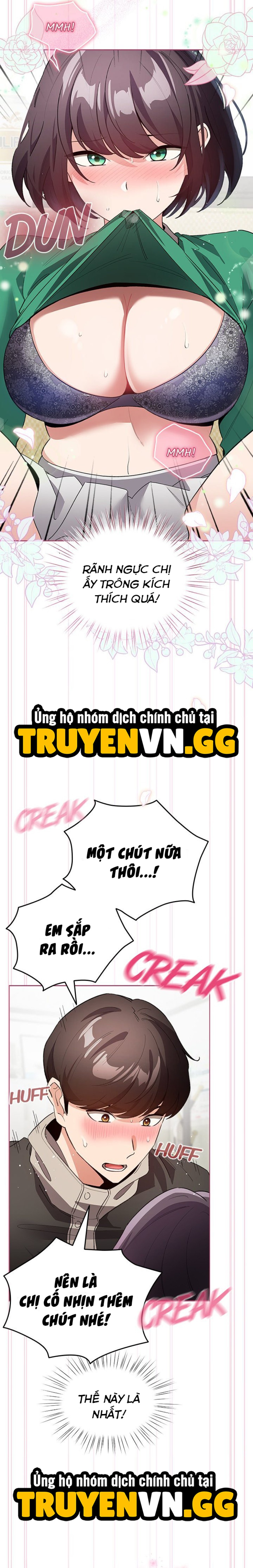 Tôi Trở Thành Một NPC Trong Truyện Hàn Chịch 
