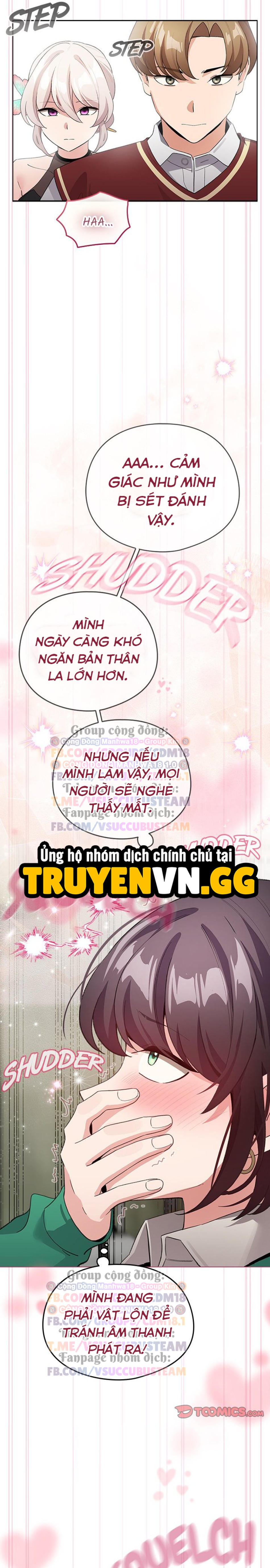 Tôi Trở Thành Một NPC Trong Truyện Hàn Chịch 