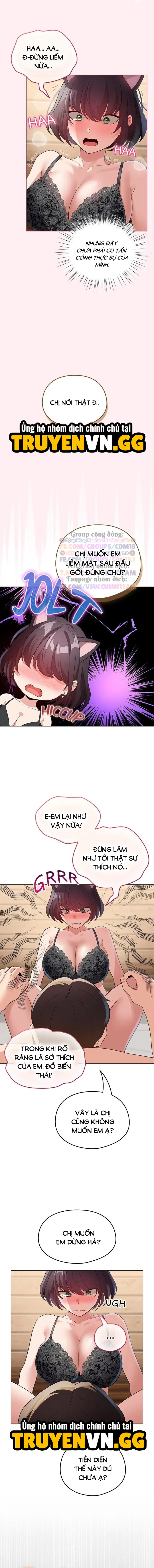 Tôi Trở Thành Một NPC Trong Truyện Hàn Chịch 