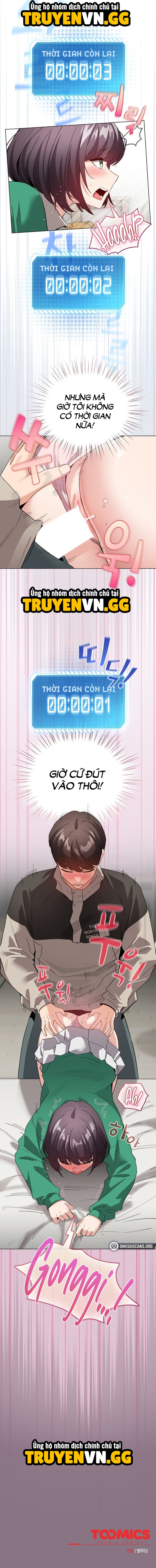 Tôi Trở Thành Một NPC Trong Truyện Hàn Chịch 