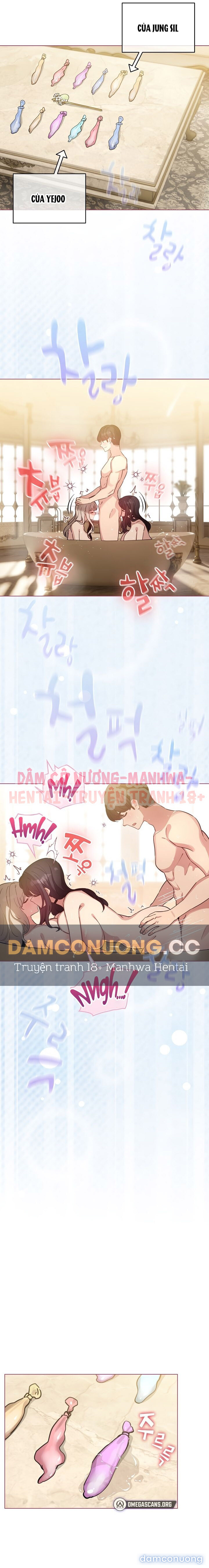 Tôi Trở Thành Một NPC Trong Truyện Hàn Chịch 