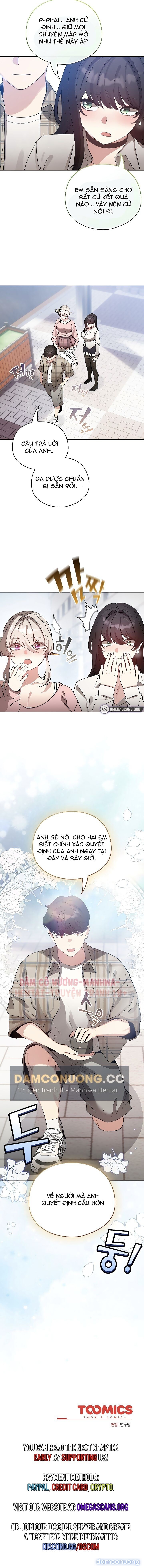 Tôi Trở Thành Một NPC Trong Truyện Hàn Chịch 