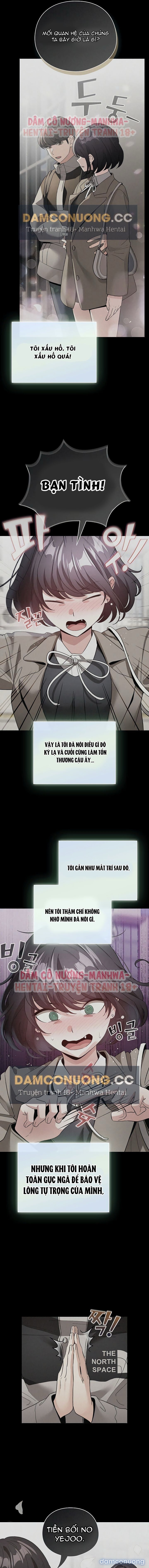 Tôi Trở Thành Một NPC Trong Truyện Hàn Chịch 