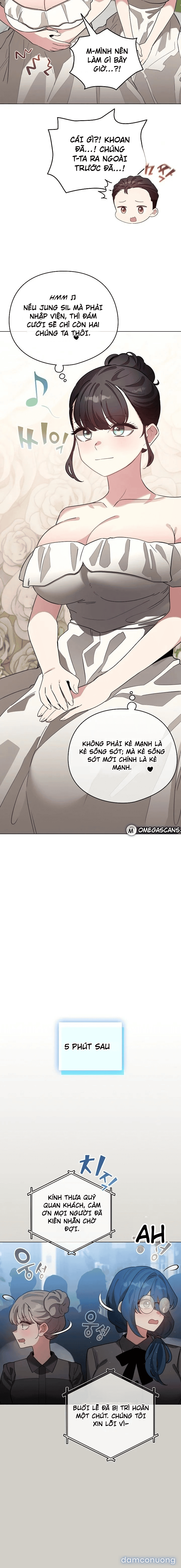Tôi Trở Thành Một NPC Trong Truyện Hàn Chịch 