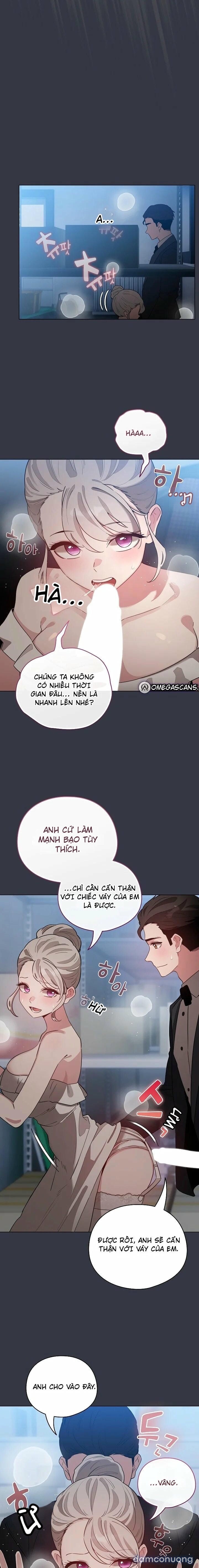 Tôi Trở Thành Một NPC Trong Truyện Hàn Chịch 