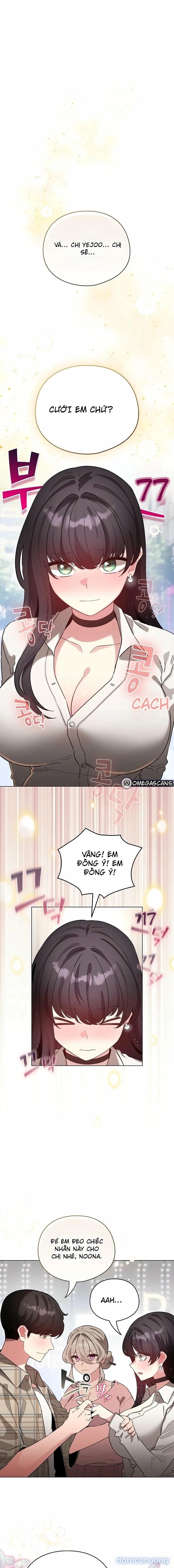 Tôi Trở Thành Một NPC Trong Truyện Hàn Chịch 