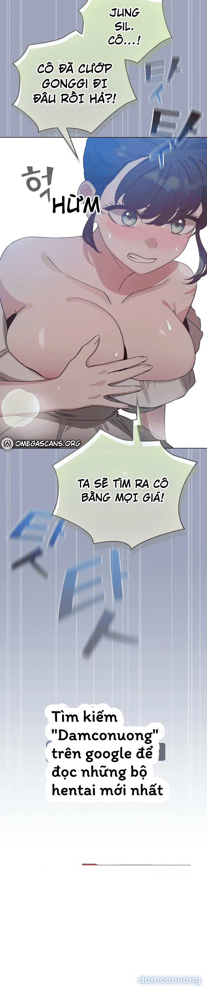 Tôi Trở Thành Một NPC Trong Truyện Hàn Chịch 