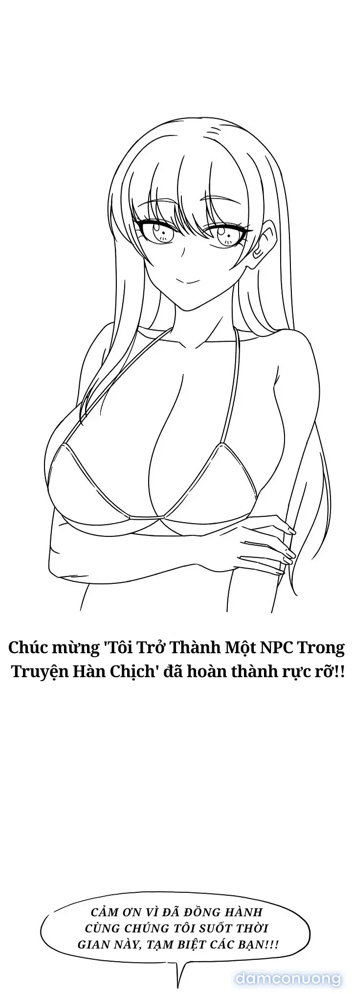 Tôi Trở Thành Một NPC Trong Truyện Hàn Chịch 