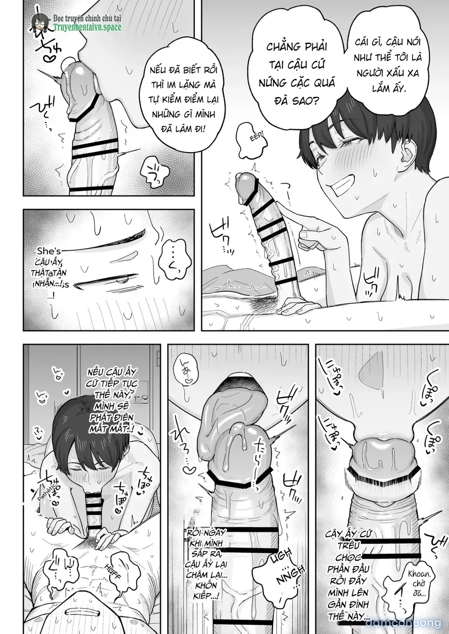 Từ Cô Nhóc Tomboy Đến Một Thiếu Nữ 