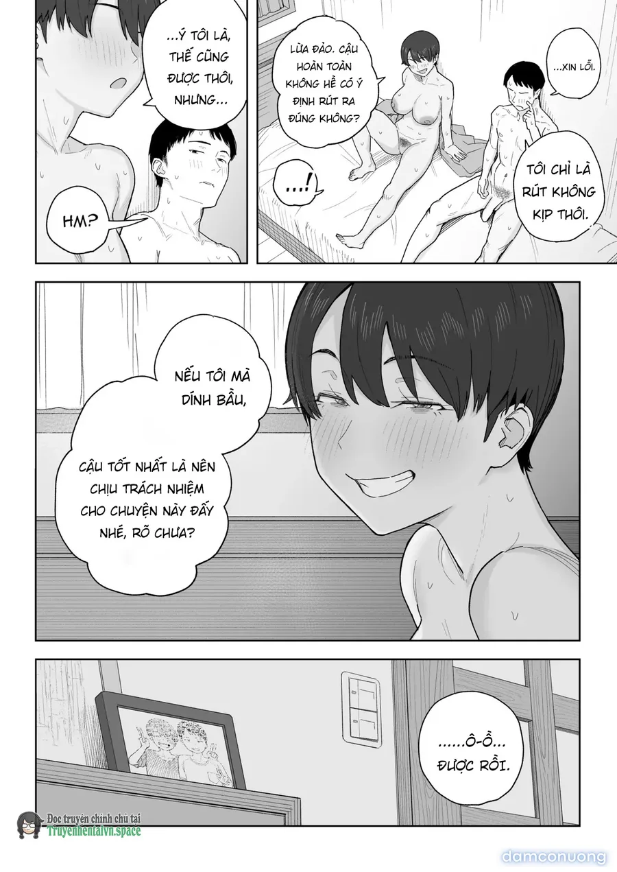 Từ Cô Nhóc Tomboy Đến Một Thiếu Nữ 