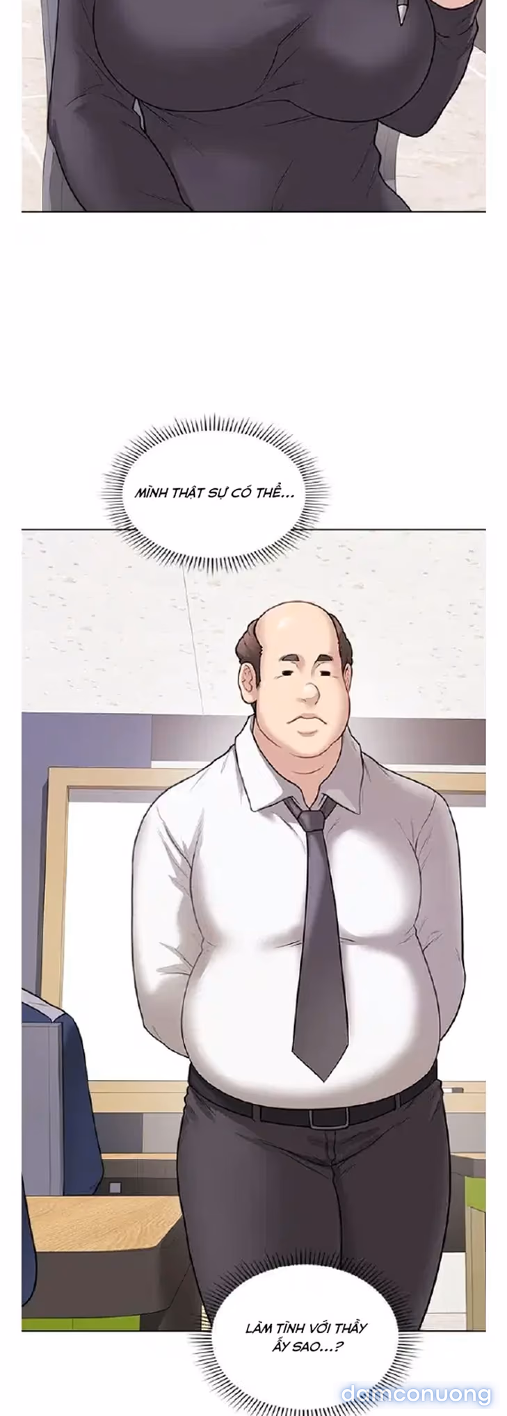 Cô Ơi, Em Lỡ Nhận Gói Hàng Của Cô Rồi 