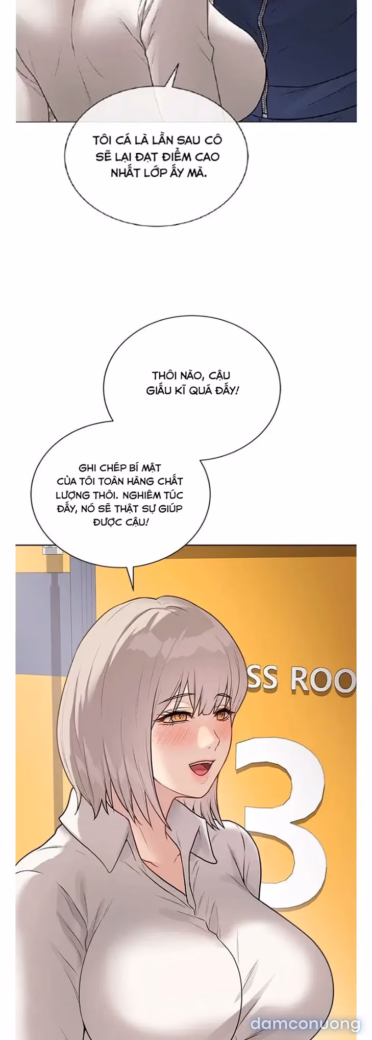 Cô Ơi, Em Lỡ Nhận Gói Hàng Của Cô Rồi 