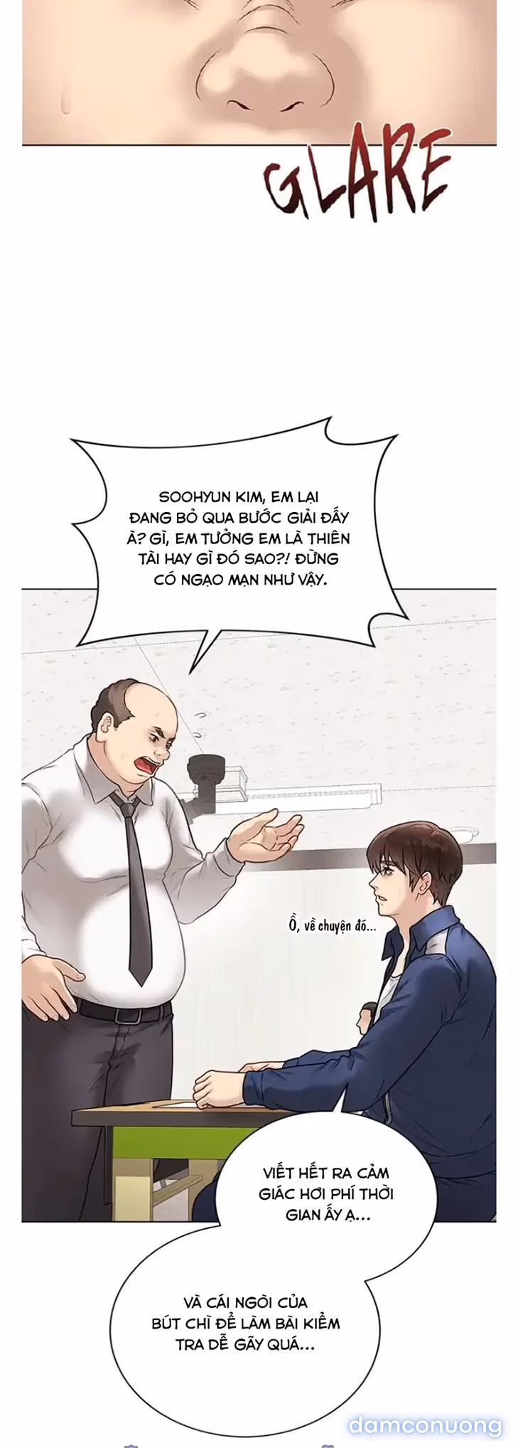 Cô Ơi, Em Lỡ Nhận Gói Hàng Của Cô Rồi 
