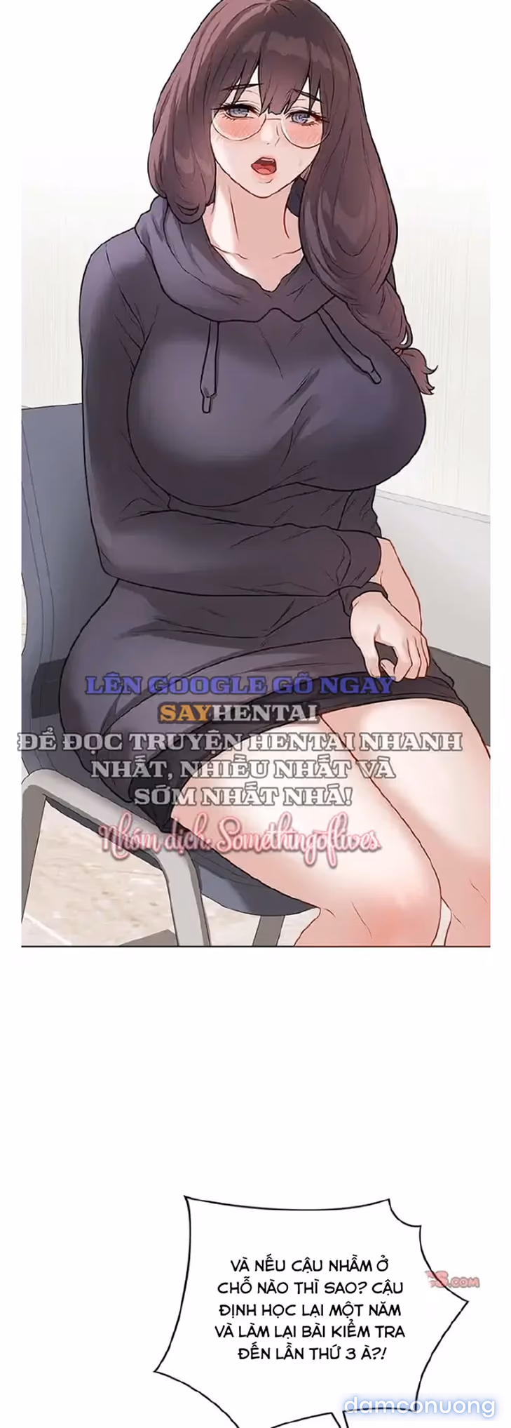 Cô Ơi, Em Lỡ Nhận Gói Hàng Của Cô Rồi 