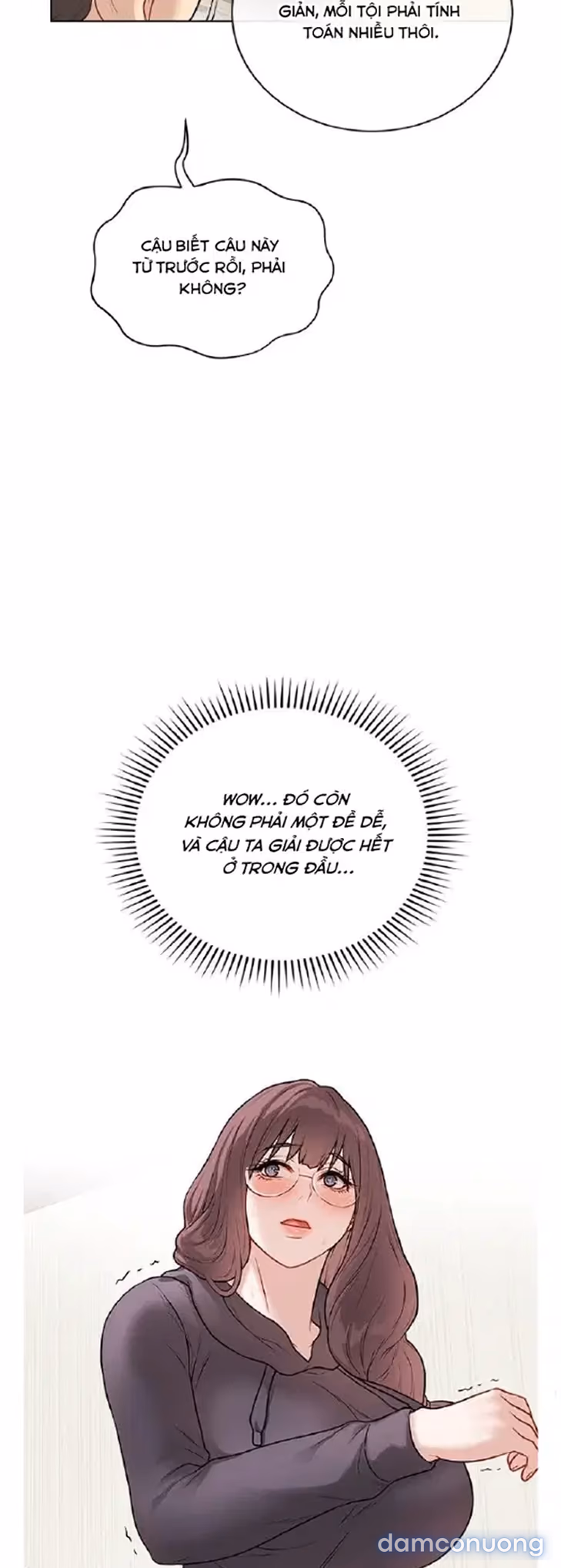 Cô Ơi, Em Lỡ Nhận Gói Hàng Của Cô Rồi 