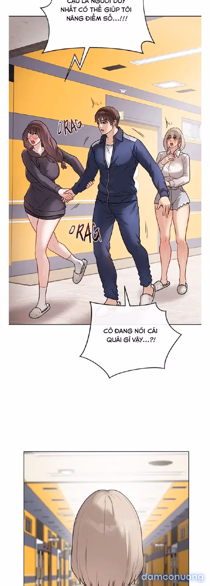 Cô Ơi, Em Lỡ Nhận Gói Hàng Của Cô Rồi 