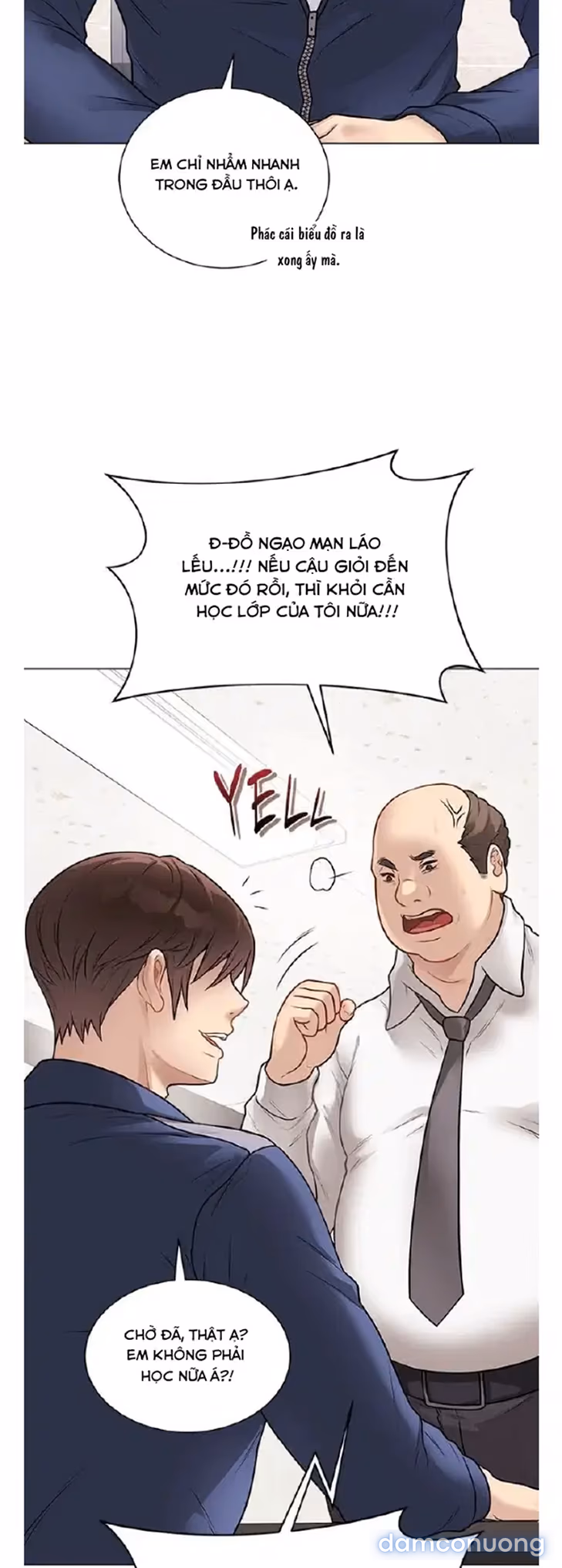 Cô Ơi, Em Lỡ Nhận Gói Hàng Của Cô Rồi 