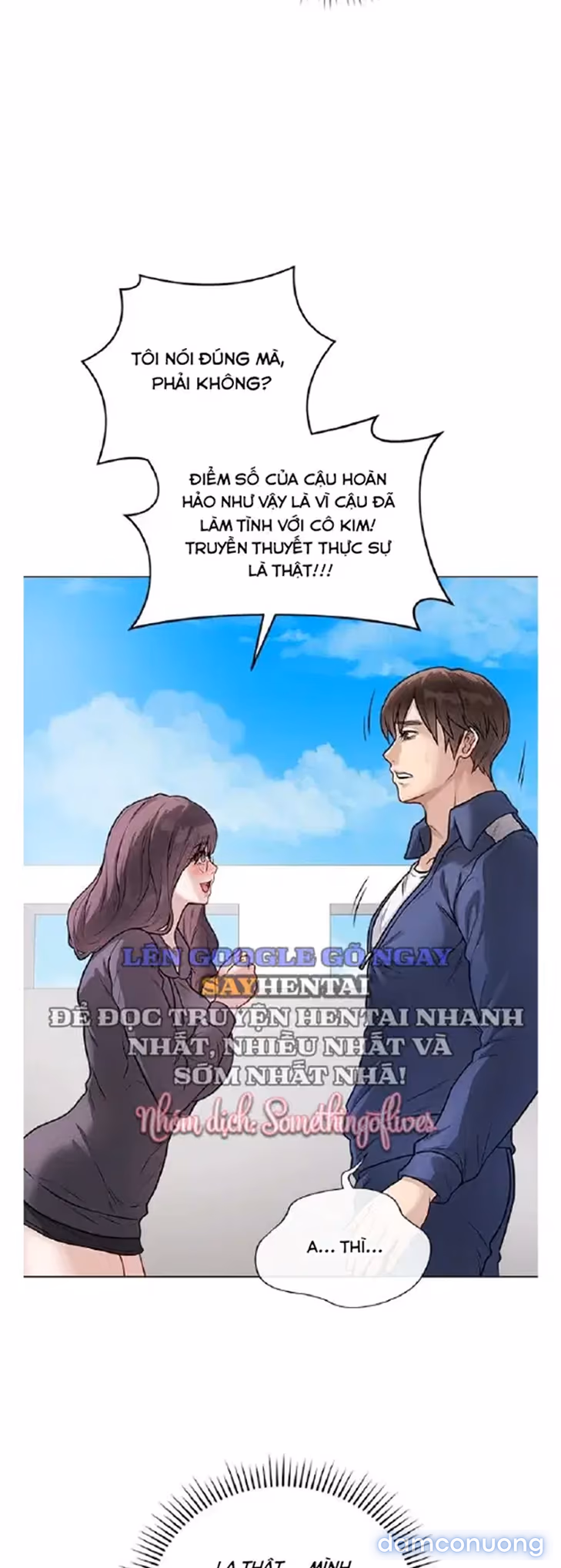 Cô Ơi, Em Lỡ Nhận Gói Hàng Của Cô Rồi 