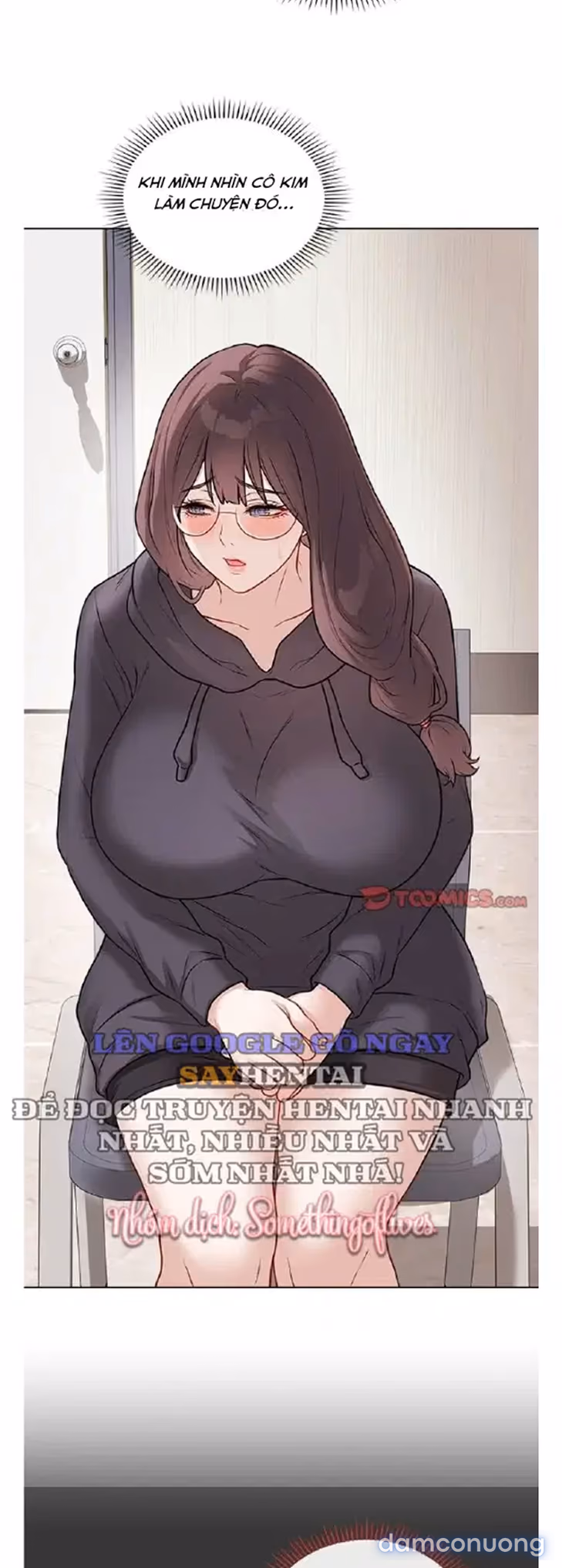 Cô Ơi, Em Lỡ Nhận Gói Hàng Của Cô Rồi 