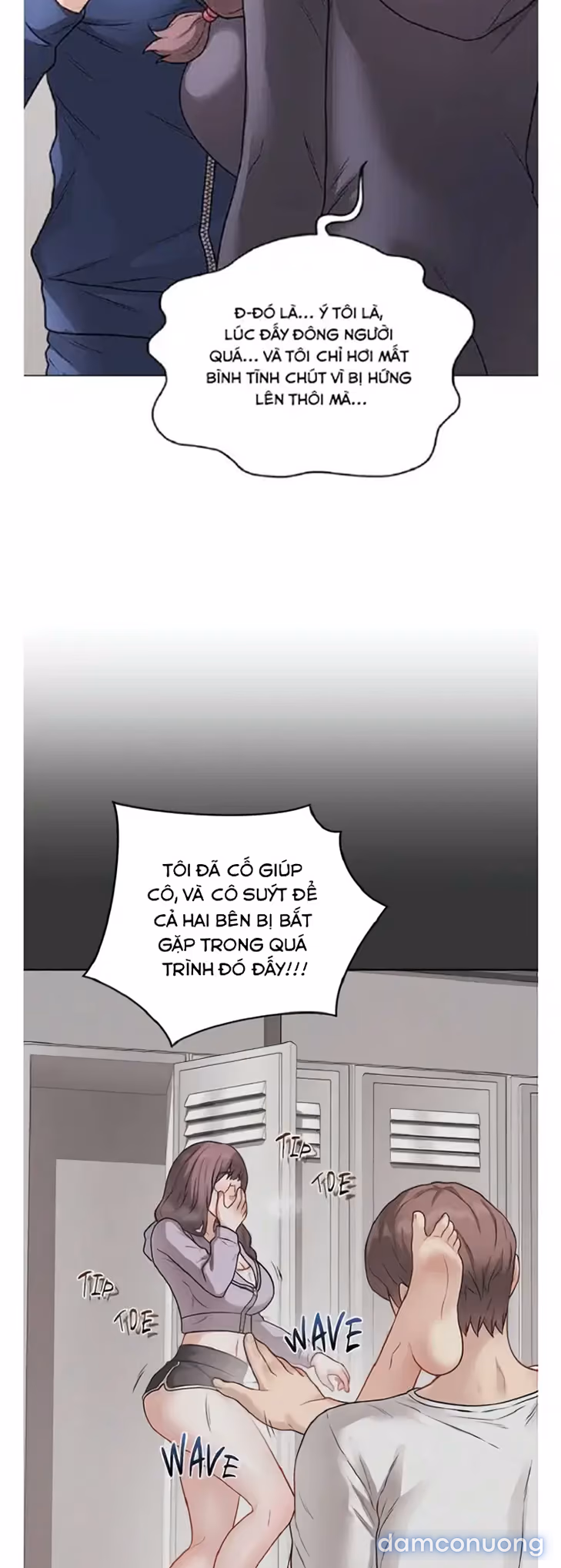 Cô Ơi, Em Lỡ Nhận Gói Hàng Của Cô Rồi 