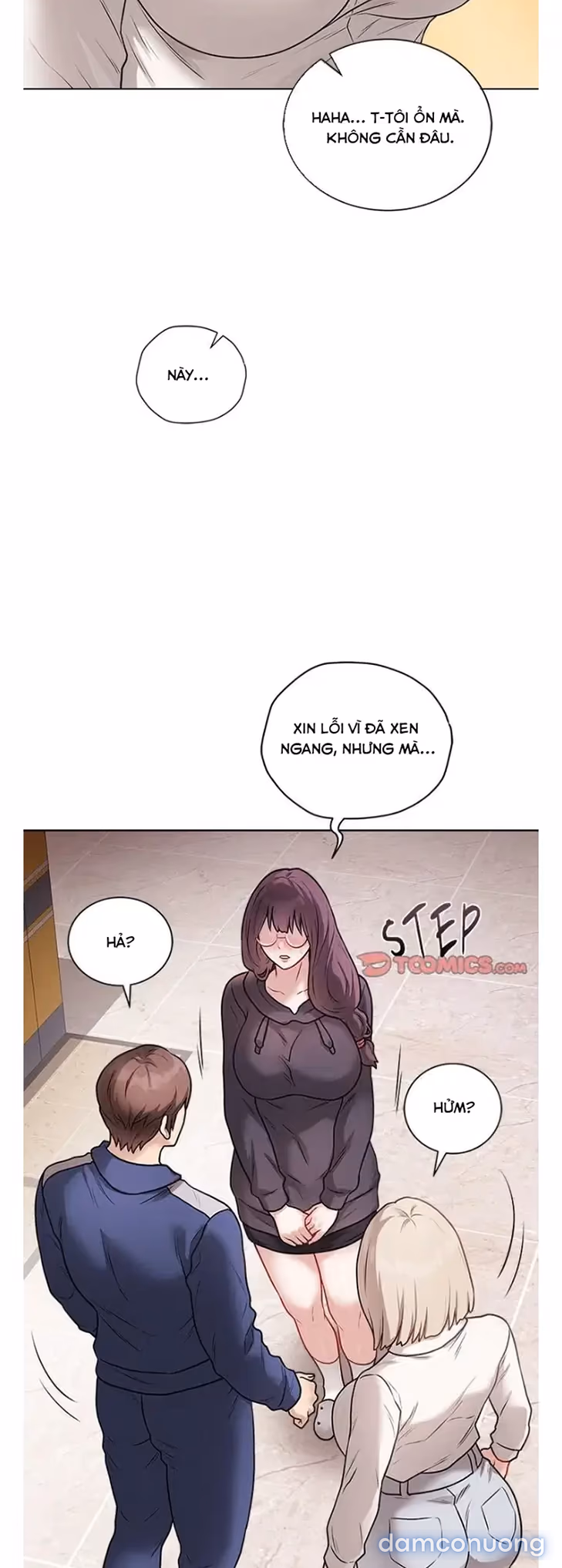 Cô Ơi, Em Lỡ Nhận Gói Hàng Của Cô Rồi 