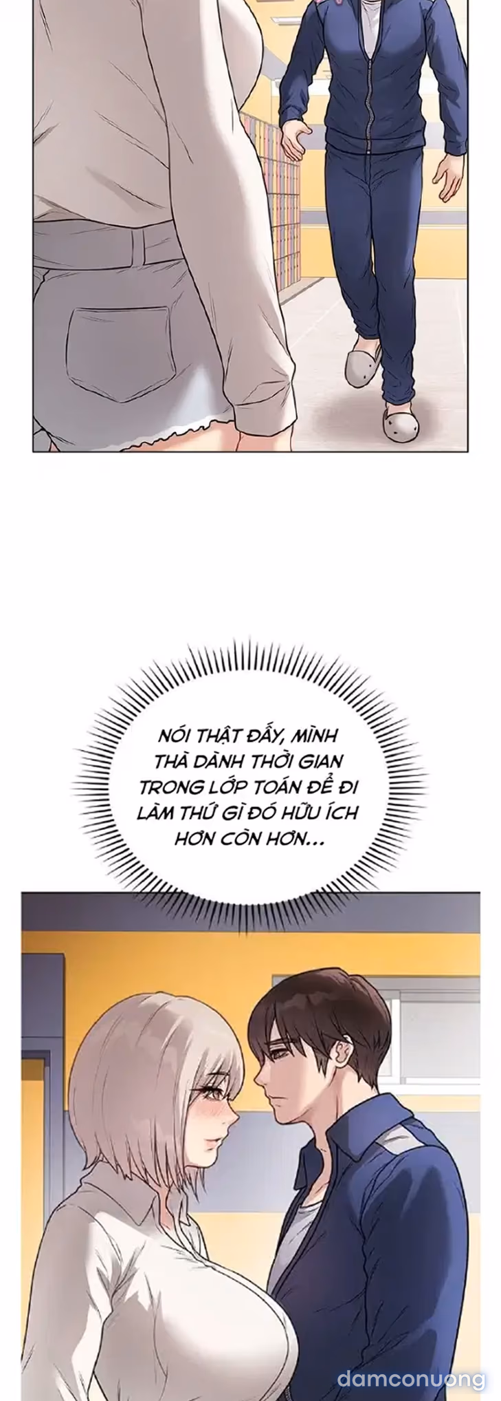 Cô Ơi, Em Lỡ Nhận Gói Hàng Của Cô Rồi 