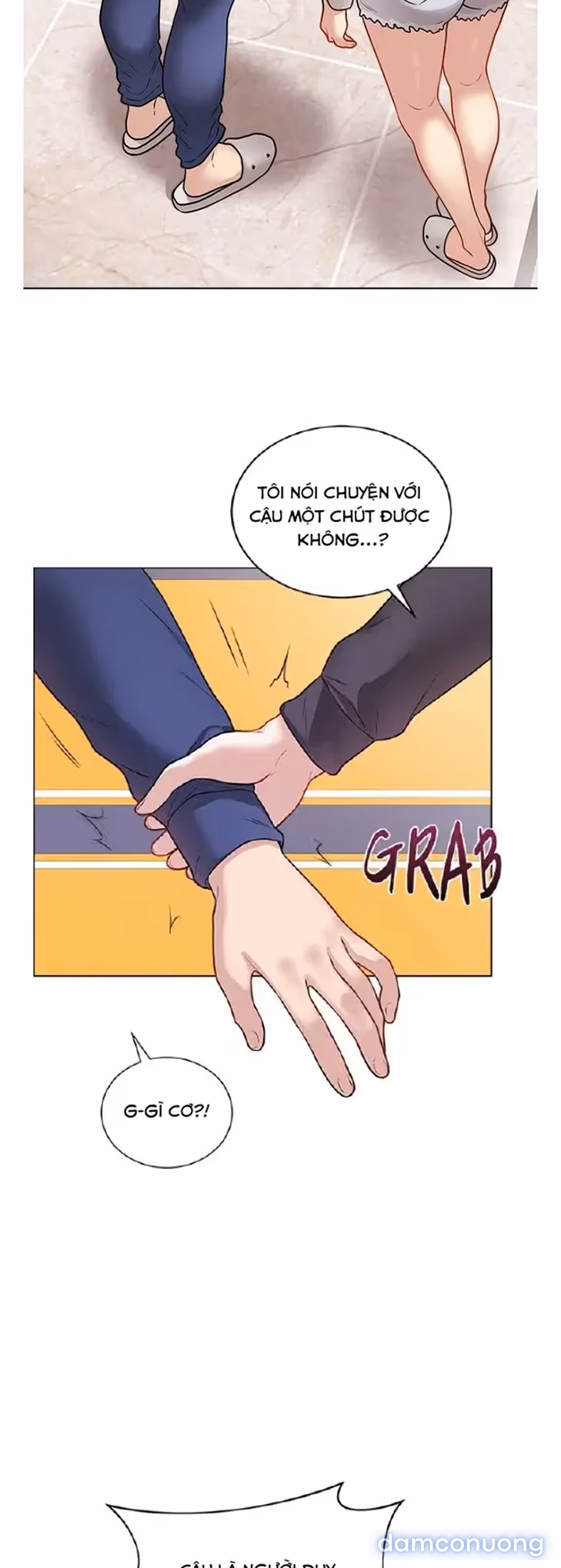 Cô Ơi, Em Lỡ Nhận Gói Hàng Của Cô Rồi 