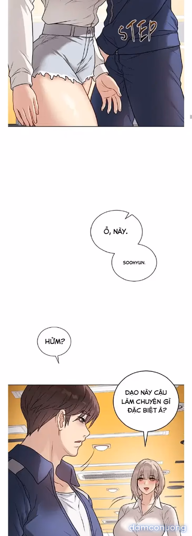 Cô Ơi, Em Lỡ Nhận Gói Hàng Của Cô Rồi 