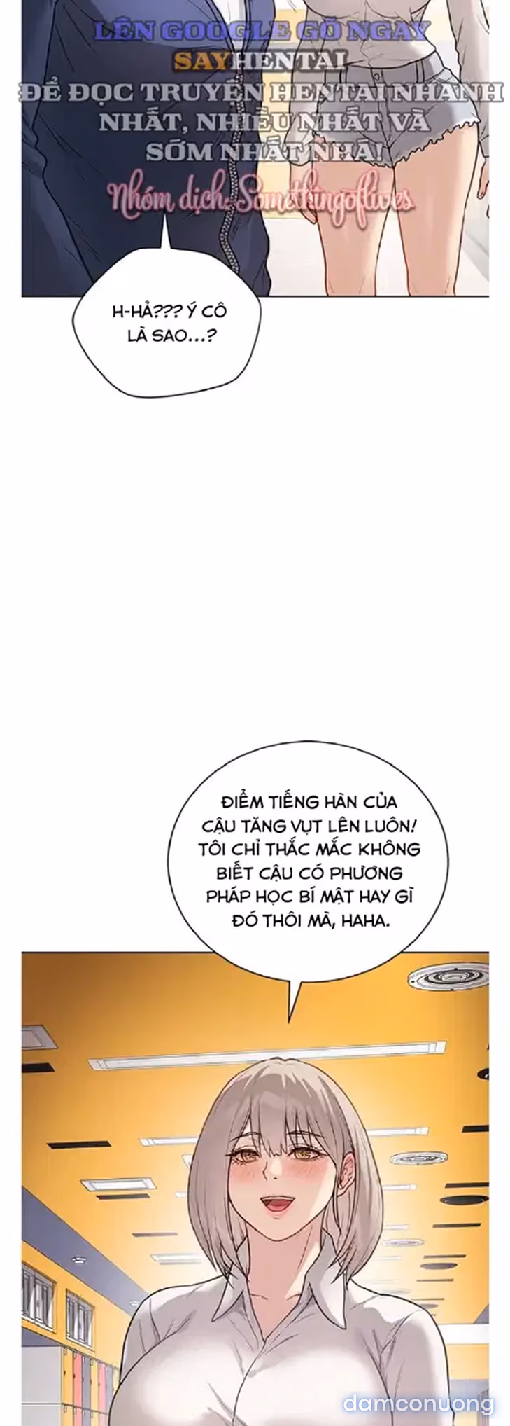 Cô Ơi, Em Lỡ Nhận Gói Hàng Của Cô Rồi 