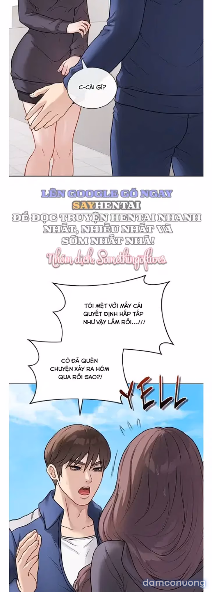 Cô Ơi, Em Lỡ Nhận Gói Hàng Của Cô Rồi 