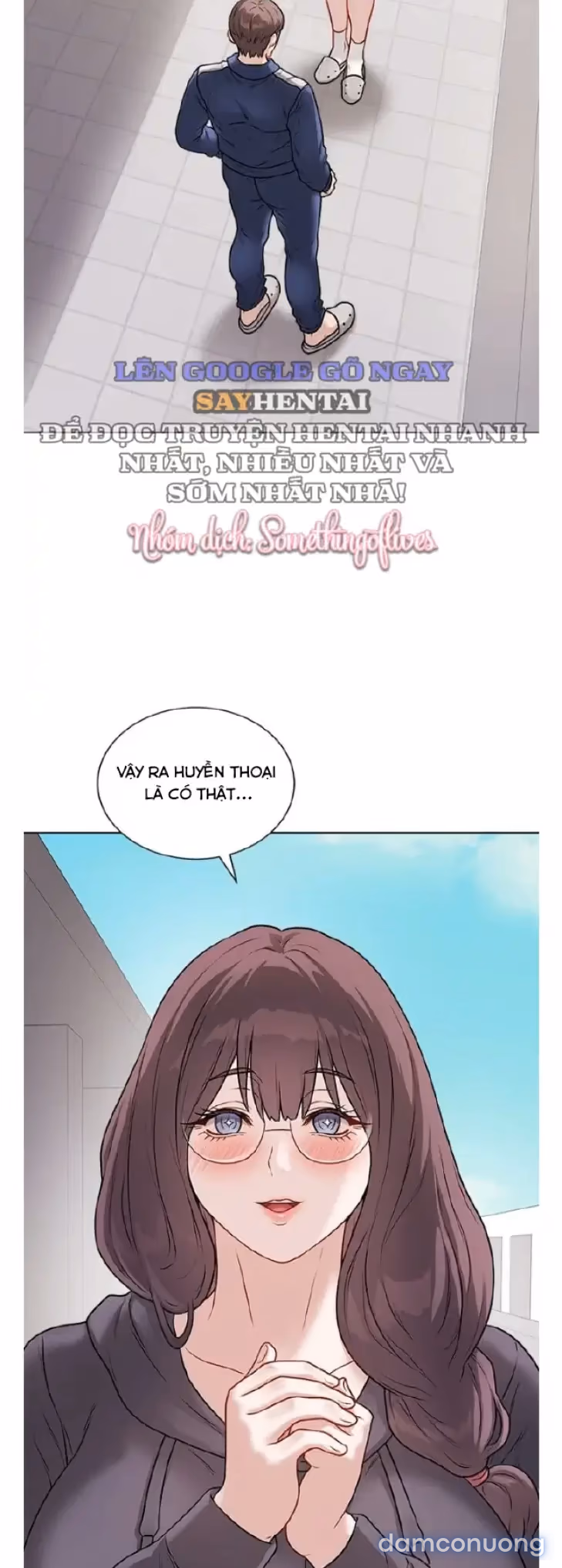 Cô Ơi, Em Lỡ Nhận Gói Hàng Của Cô Rồi 