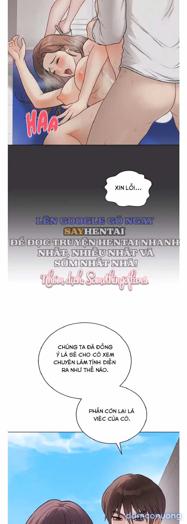 Cô Ơi, Em Lỡ Nhận Gói Hàng Của Cô Rồi 