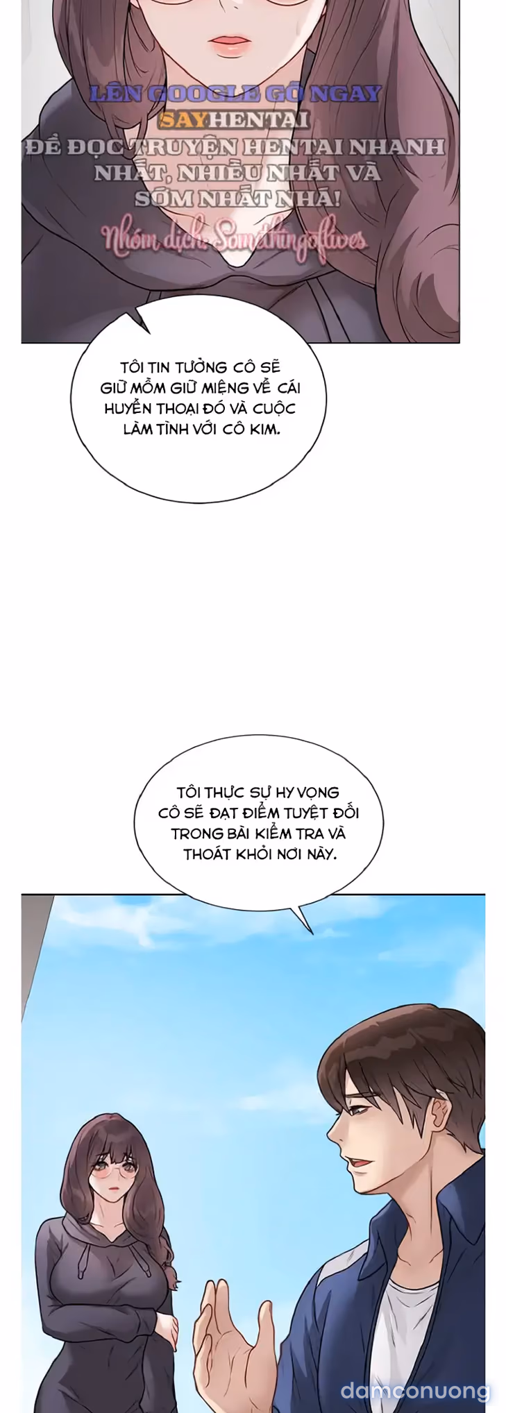 Cô Ơi, Em Lỡ Nhận Gói Hàng Của Cô Rồi 