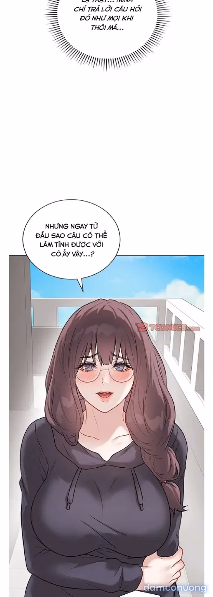 Cô Ơi, Em Lỡ Nhận Gói Hàng Của Cô Rồi 