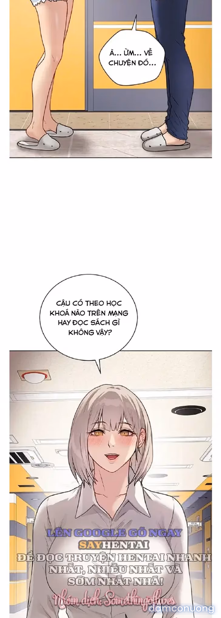 Cô Ơi, Em Lỡ Nhận Gói Hàng Của Cô Rồi 