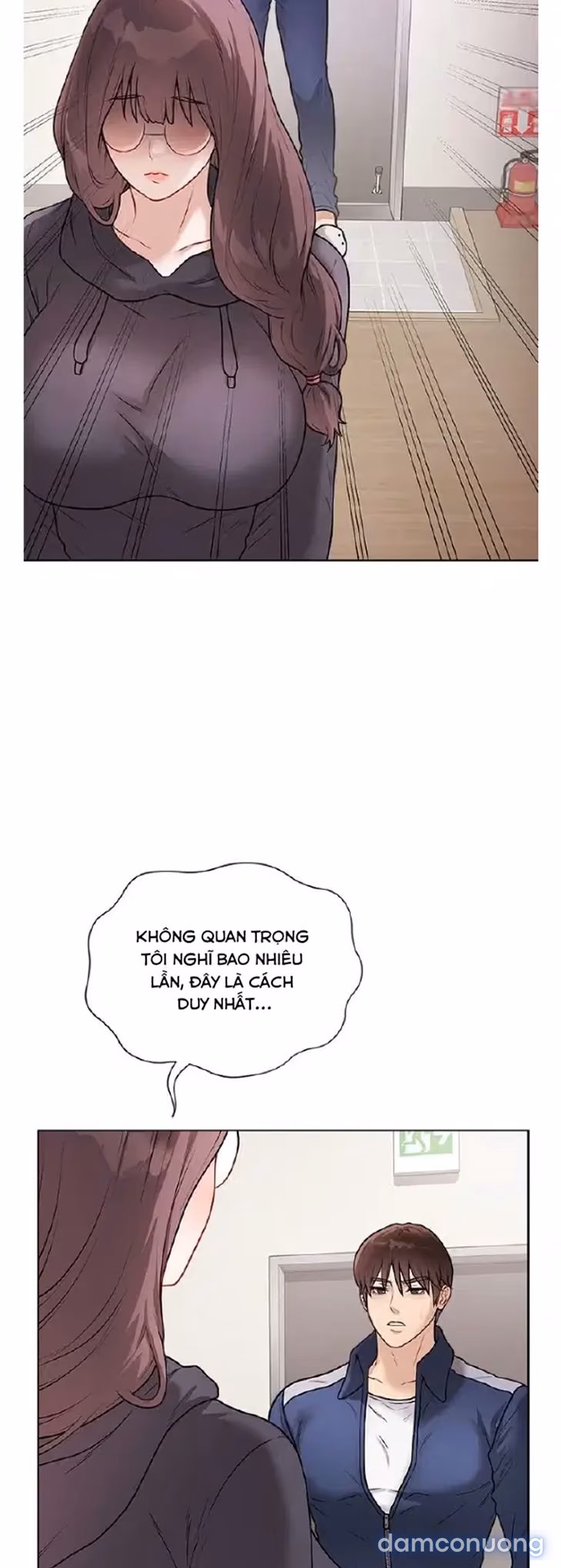 Cô Ơi, Em Lỡ Nhận Gói Hàng Của Cô Rồi 