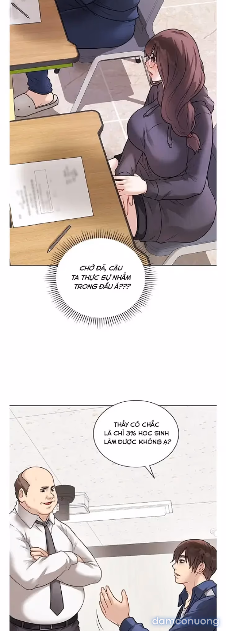 Cô Ơi, Em Lỡ Nhận Gói Hàng Của Cô Rồi 