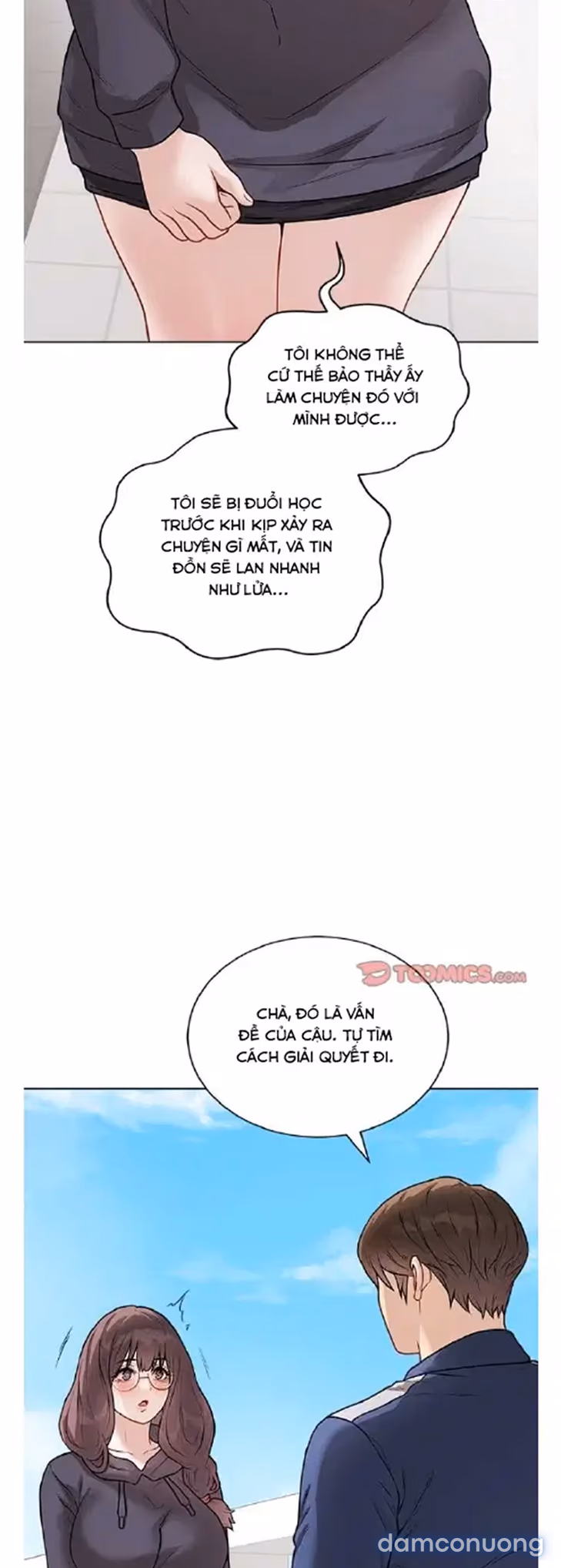 Cô Ơi, Em Lỡ Nhận Gói Hàng Của Cô Rồi 