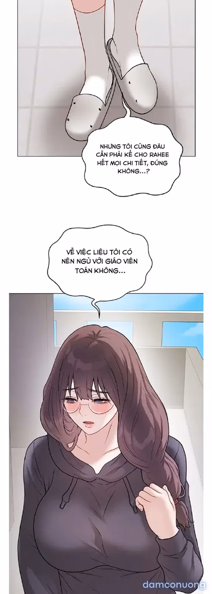 Cô Ơi, Em Lỡ Nhận Gói Hàng Của Cô Rồi 