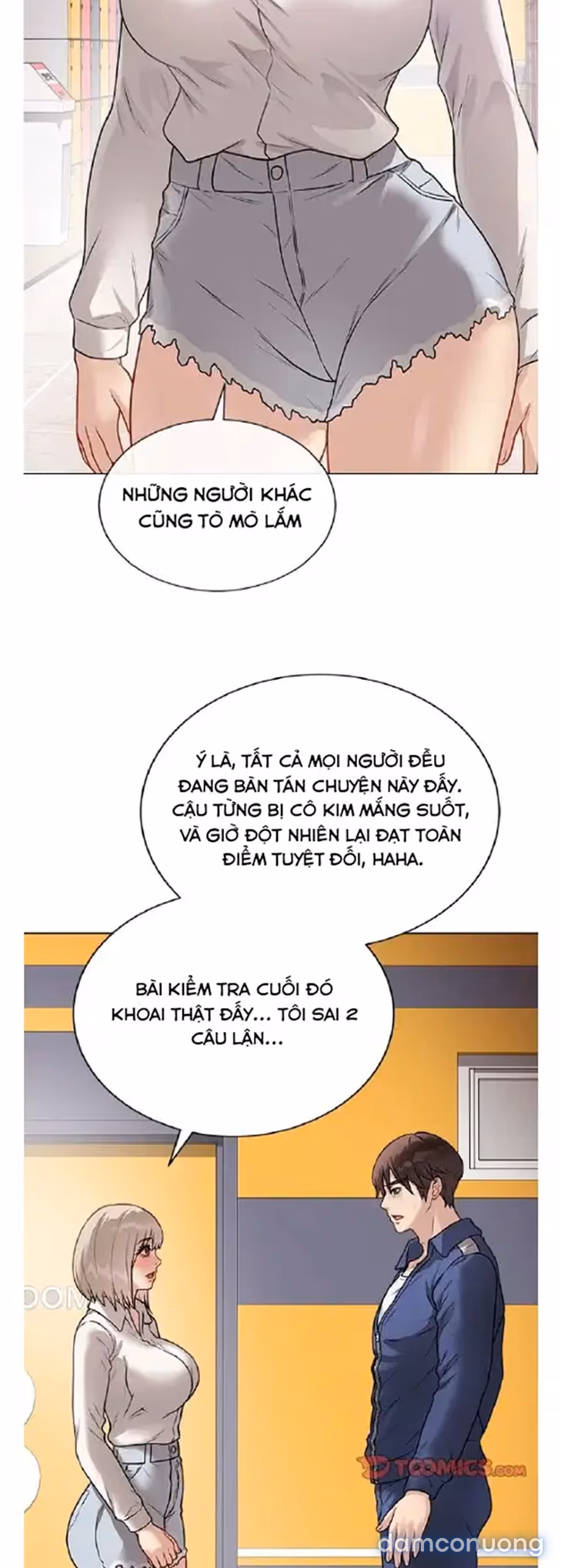 Cô Ơi, Em Lỡ Nhận Gói Hàng Của Cô Rồi 
