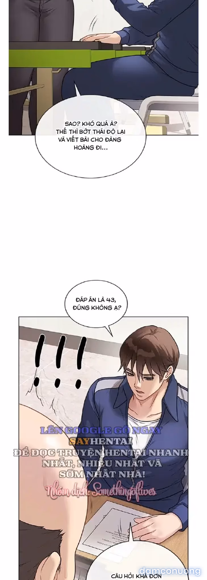 Cô Ơi, Em Lỡ Nhận Gói Hàng Của Cô Rồi 
