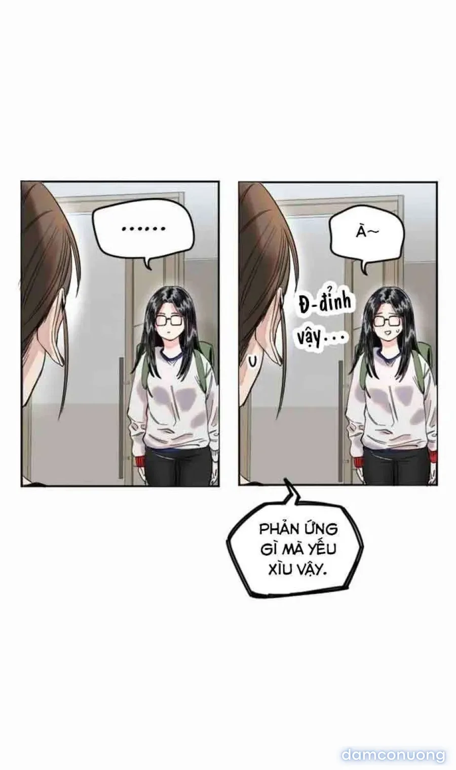 Cupid thầm lặng của tôi 