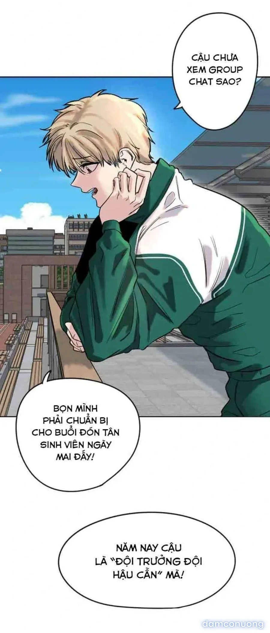Cupid thầm lặng của tôi 