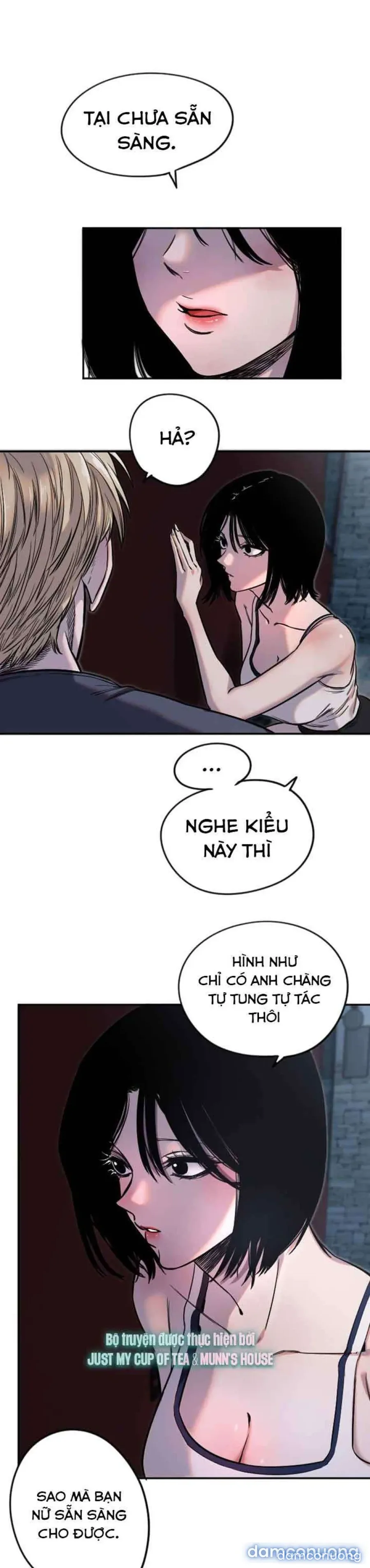 Cupid thầm lặng của tôi 