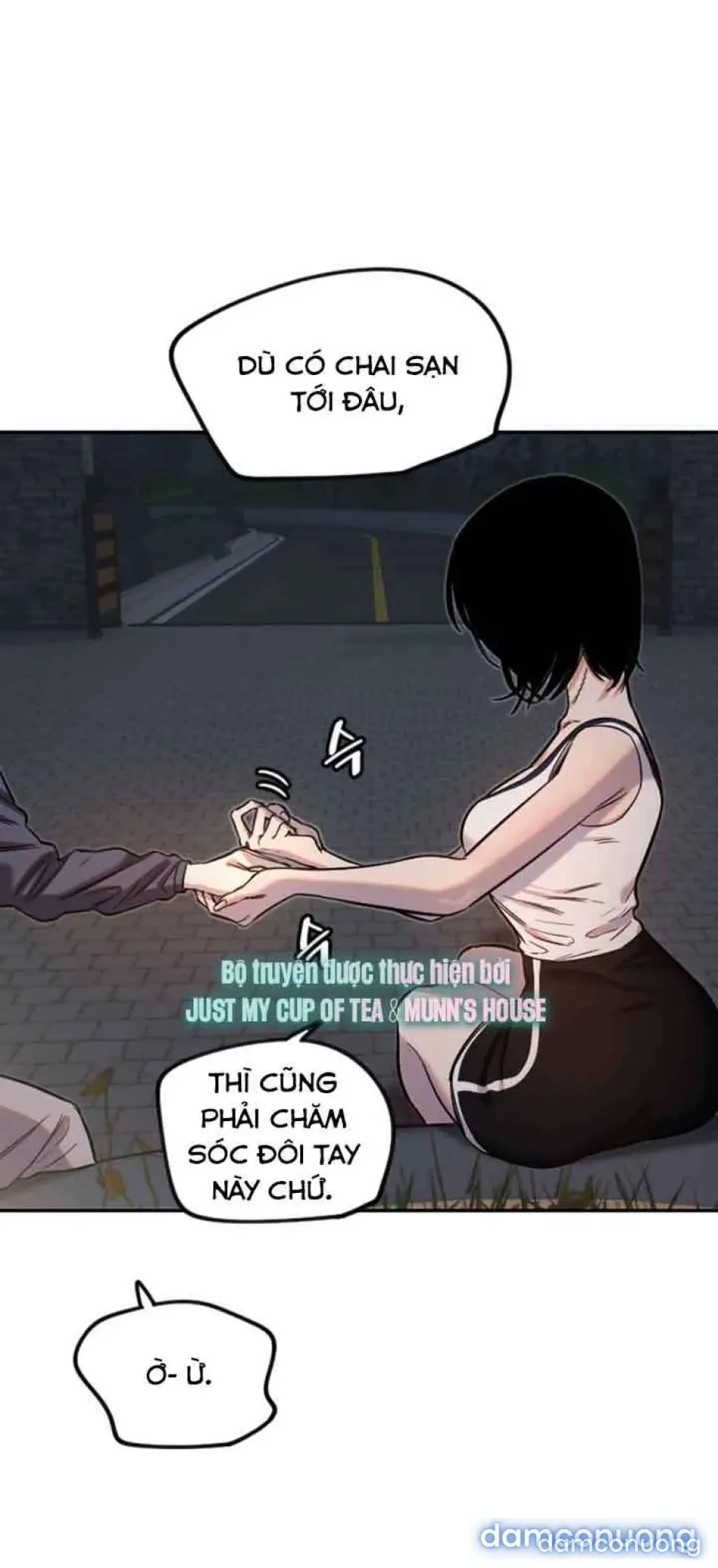 Cupid thầm lặng của tôi 