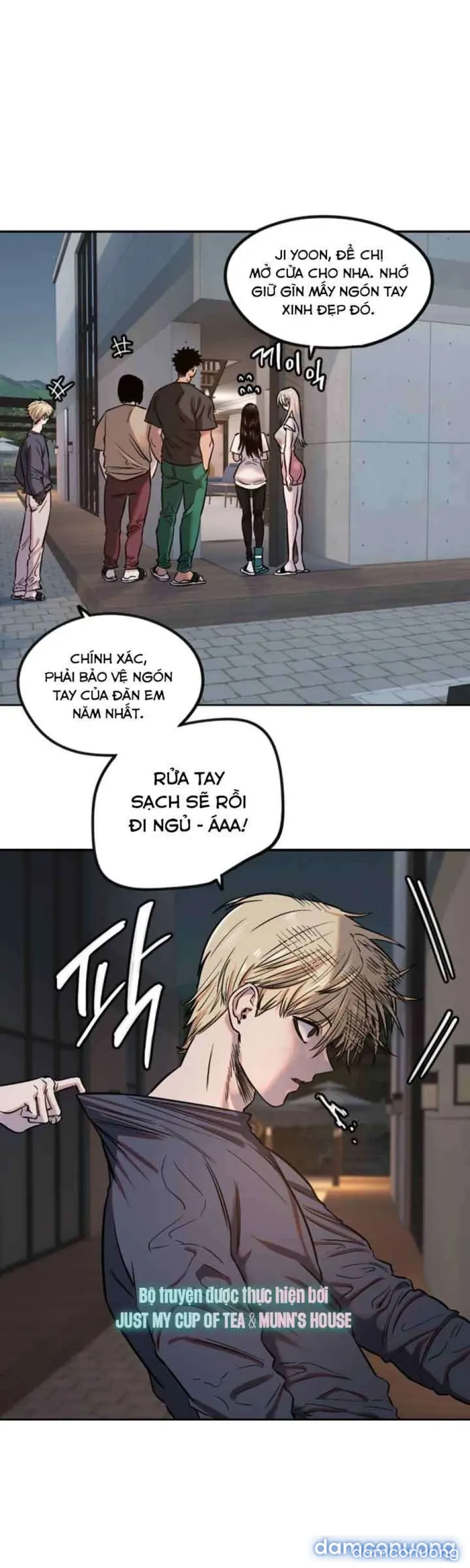 Cupid thầm lặng của tôi 