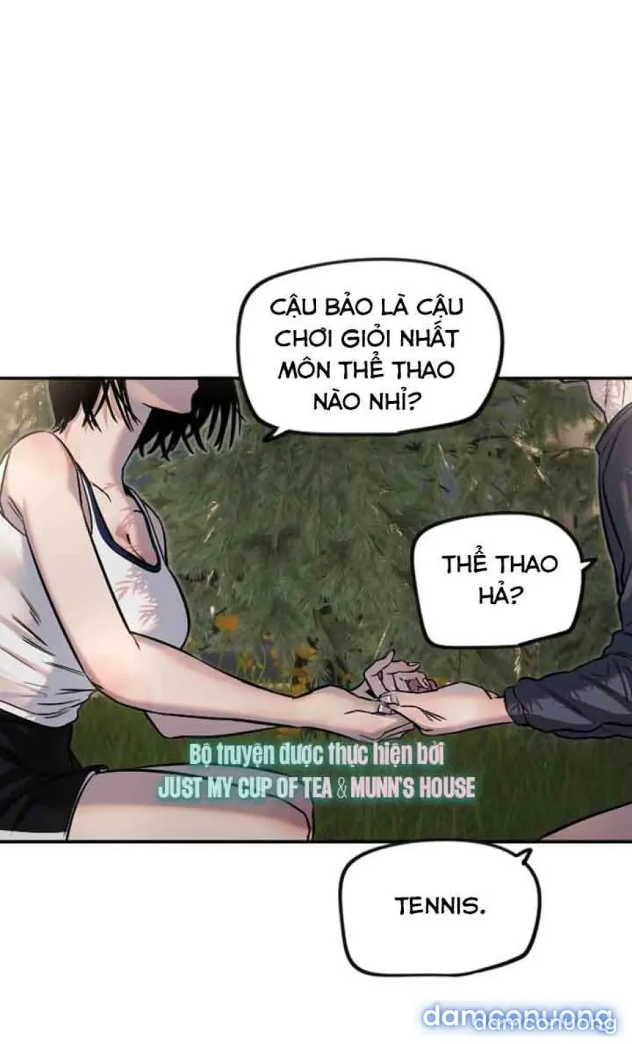 Cupid thầm lặng của tôi 