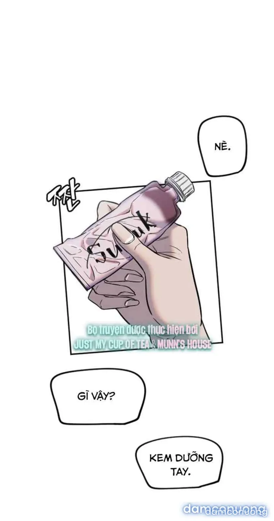 Cupid thầm lặng của tôi 
